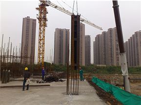 建筑行業(yè)鋼構件