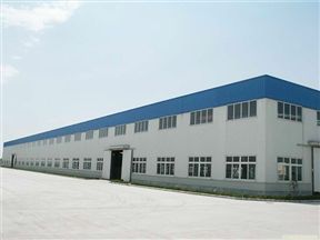 東莞鋼結構廠房1