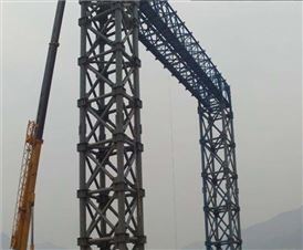 鋼構(gòu)建筑橋梁工程