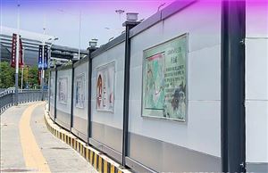 東莞施工圍擋鋼結構