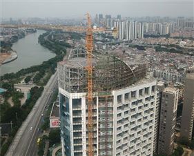 專業(yè)承建鋼結(jié)構(gòu)高層建筑 可用于商業(yè)大廈辦公室 東莞