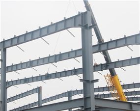 專業(yè)定制全新鋼結(jié)構(gòu)廠房行車房庫(kù)房