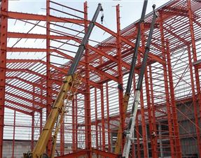 廠家東莞 鋼結構別墅 鋼結構工程